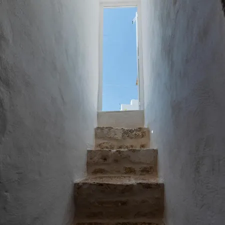 100 House - Indipendent House - New Restyling Ostuni