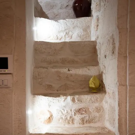 100 House - Indipendent House - New Restyling Ostuni
