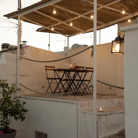 100 House - Indipendent House - New Restyling Ostuni
